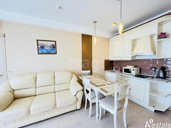 2-комн квартира городской округ Алушта