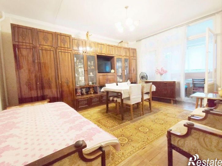 3-комн квартира городской округ Алушта