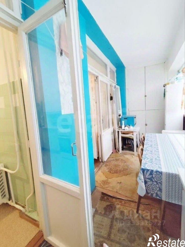 3-комн квартира городской округ Алушта