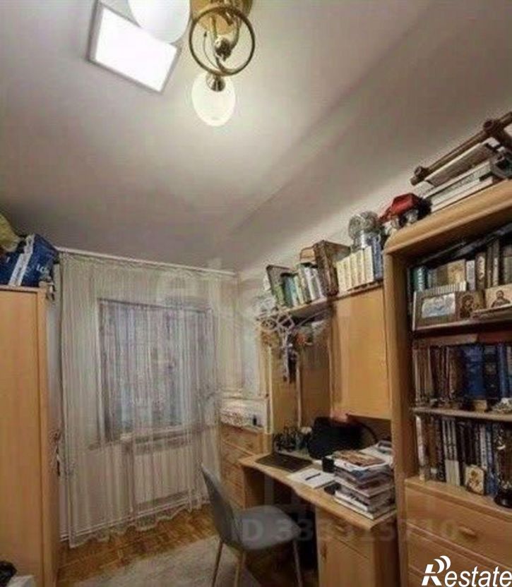 3-комн квартира городской округ Алушта