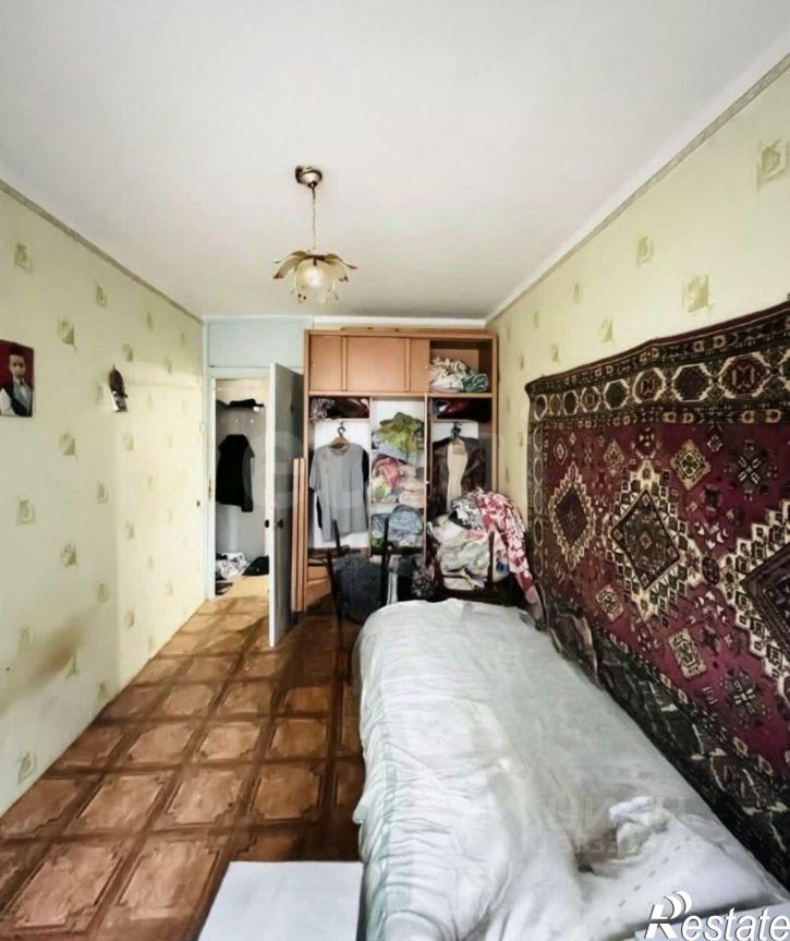 3-комн квартира городской округ Алушта