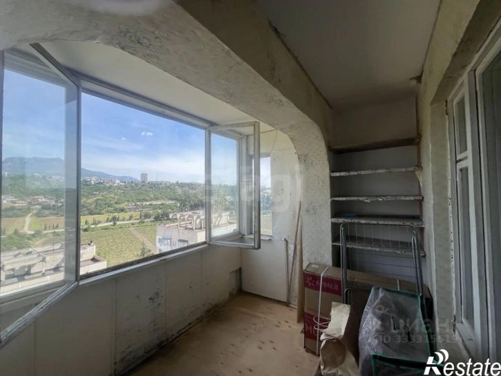 1-комн квартира городской округ Алушта