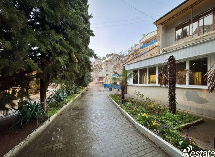 1-комн квартира городской округ Алушта