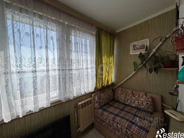 1-комн квартира городской округ Алушта