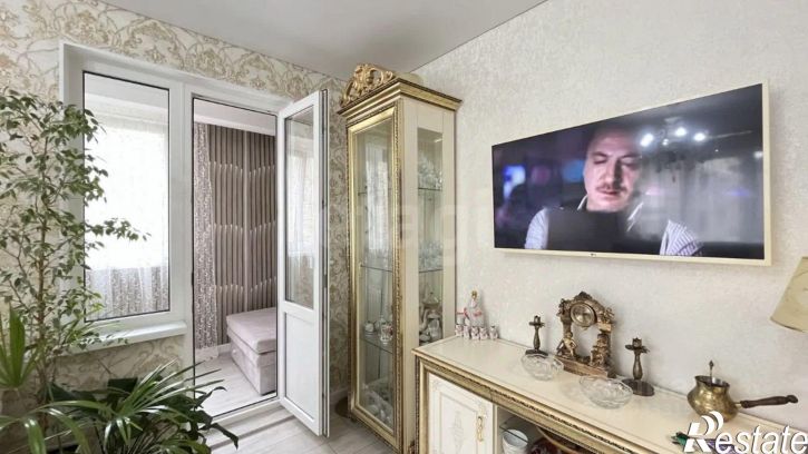 1-комн квартира городской округ Алушта