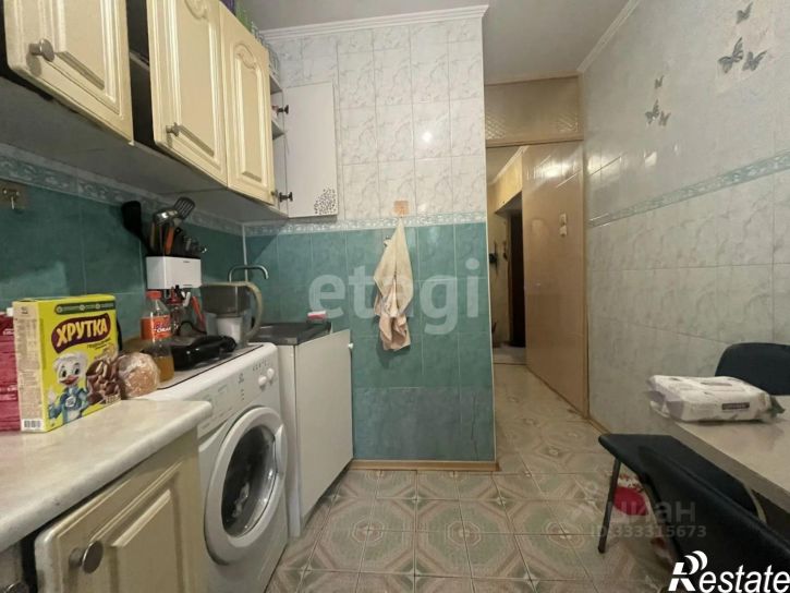 2-комн квартира городской округ Алушта