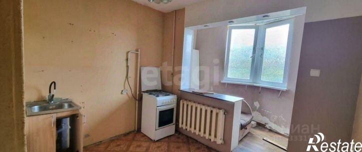 1-комн квартира городской округ Алушта