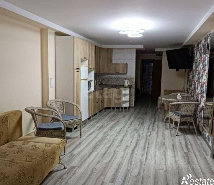 1-комн квартира городской округ Алушта