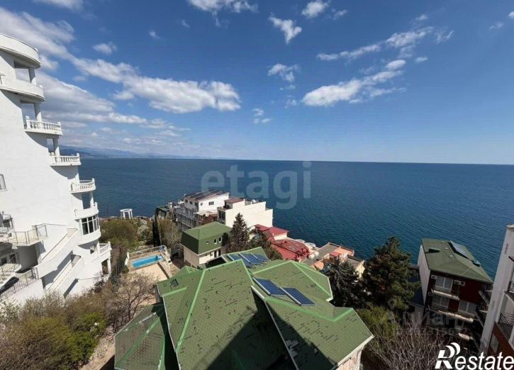 1-комн квартира городской округ Алушта