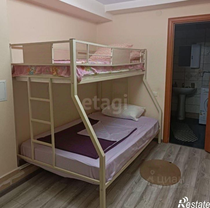 1-комн квартира городской округ Алушта