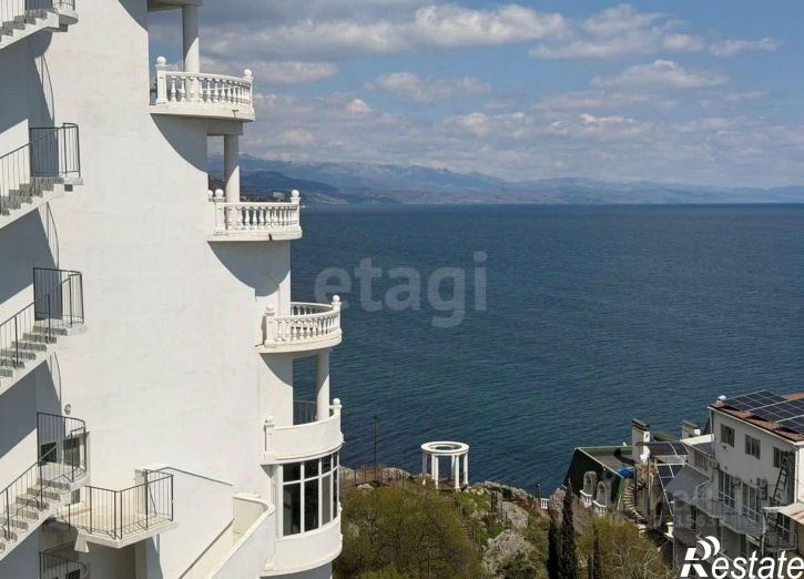 1-комн квартира городской округ Алушта
