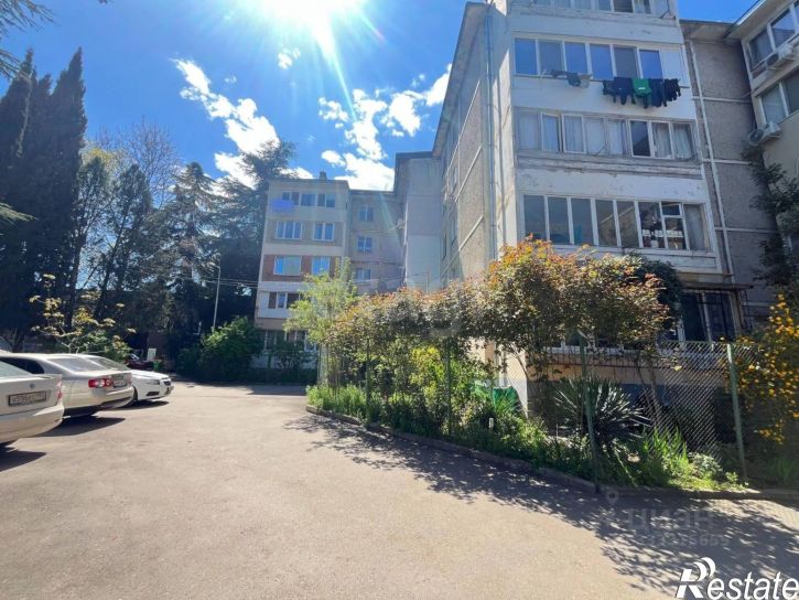 1-комн квартира городской округ Алушта