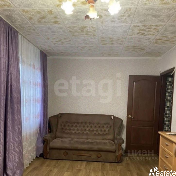 1-комн квартира городской округ Алушта