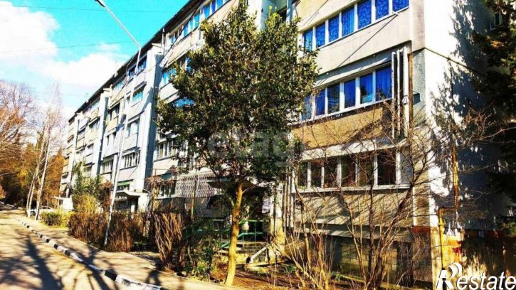 1-комн квартира городской округ Алушта