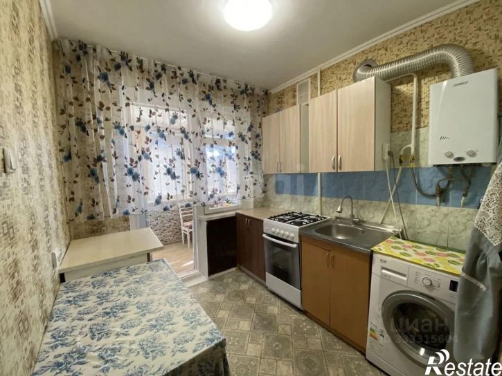 3-комн квартира городской округ Алушта