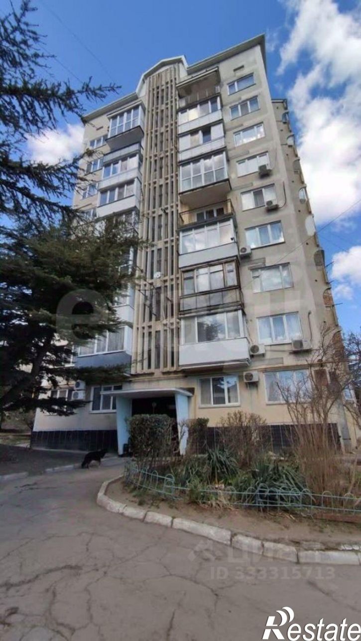 2-комн квартира городской округ Алушта