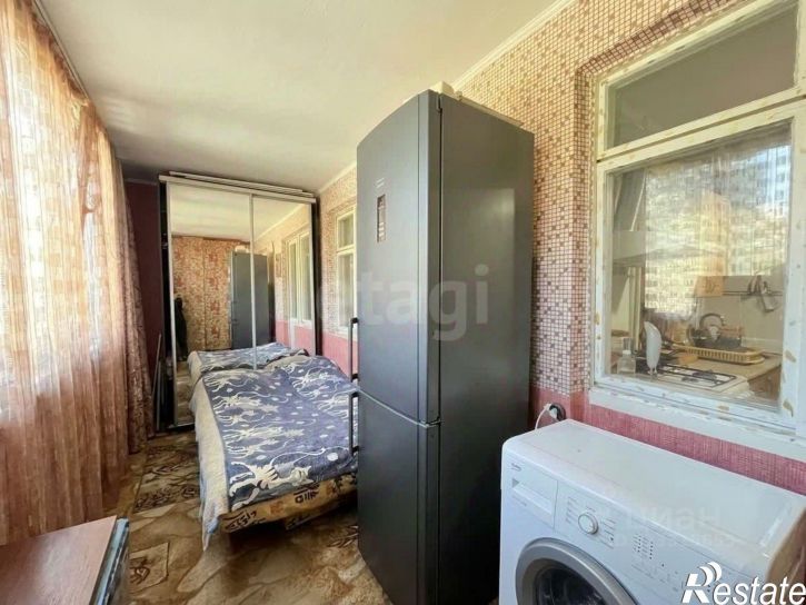 1-комн квартира городской округ Алушта