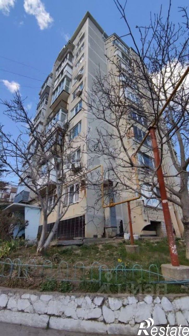 2-комн квартира городской округ Алушта