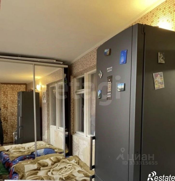 1-комн квартира городской округ Алушта