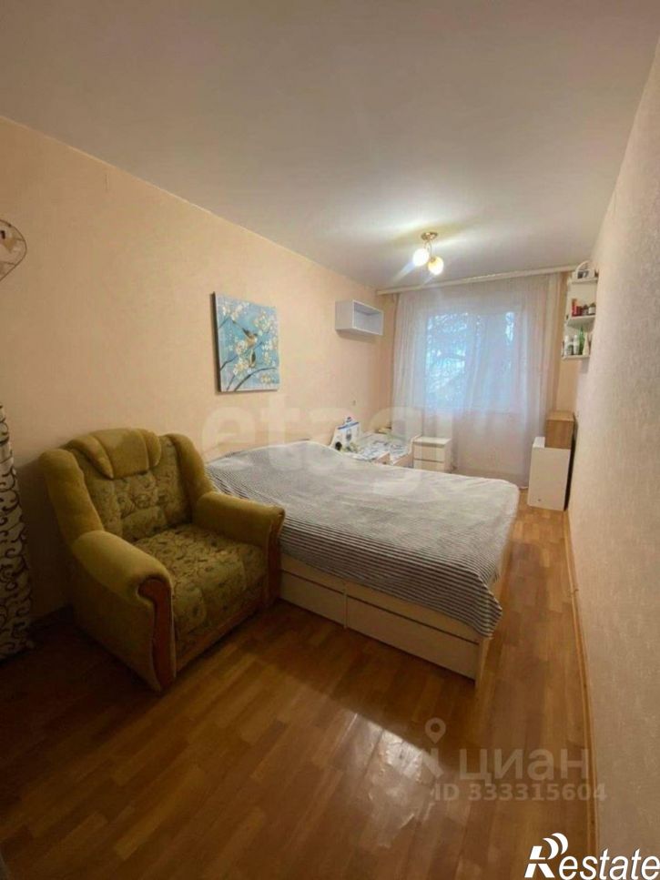 3-комн квартира городской округ Алушта