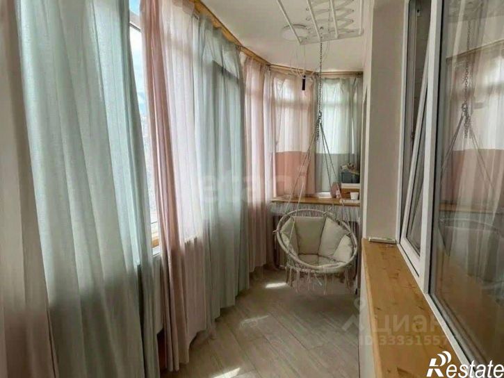 1-комн квартира городской округ Алушта