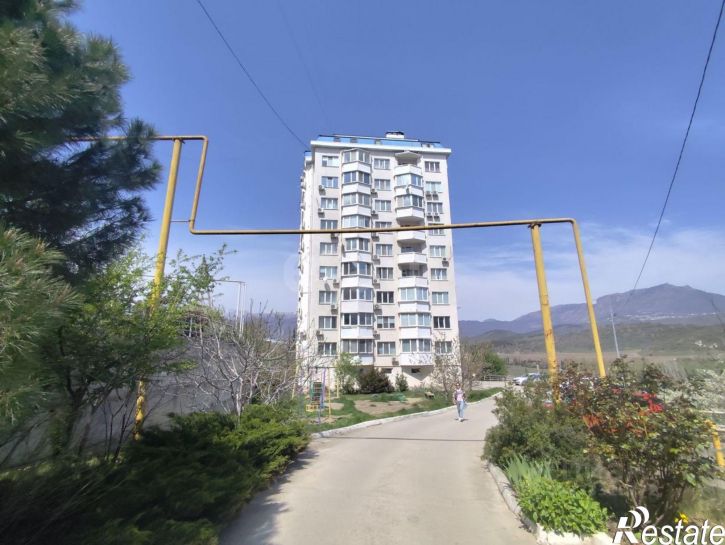 1-комн квартира городской округ Алушта