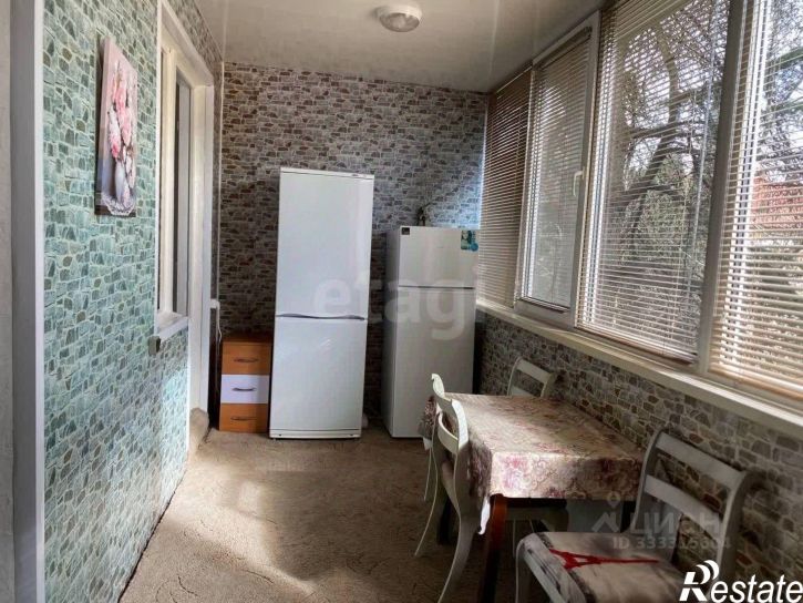 3-комн квартира городской округ Алушта