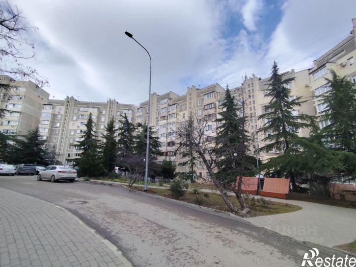 3-комн квартира городской округ Алушта