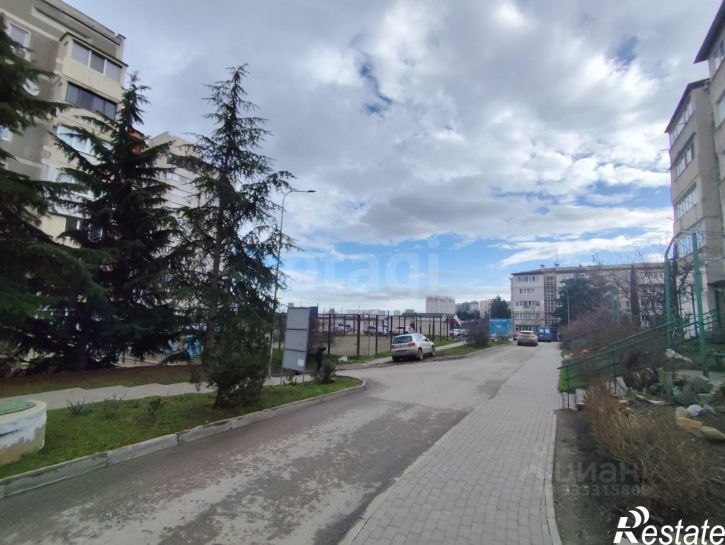 3-комн квартира городской округ Алушта