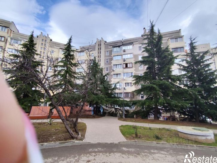 3-комн квартира городской округ Алушта