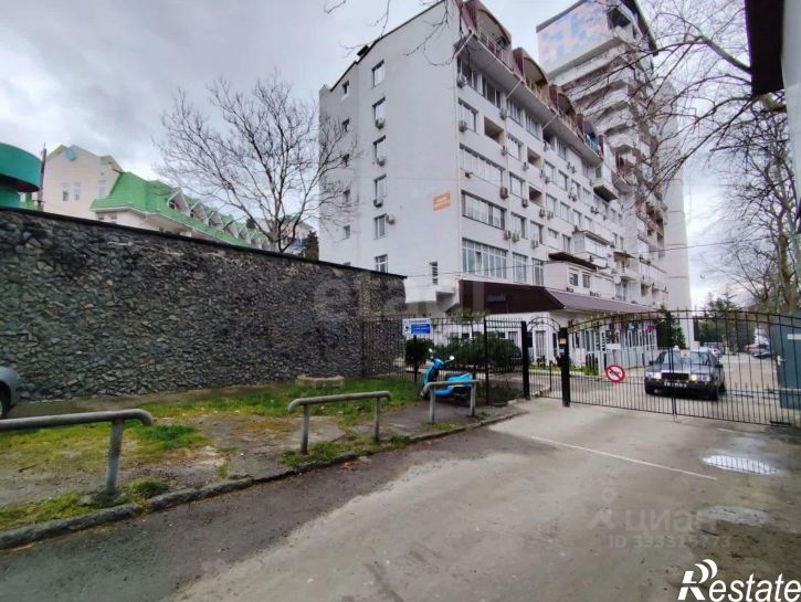 2-комн квартира городской округ Алушта