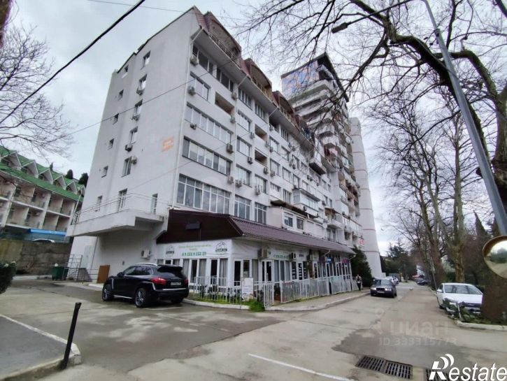 2-комн квартира городской округ Алушта