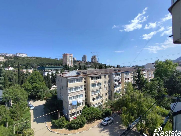 1-комн квартира городской округ Алушта