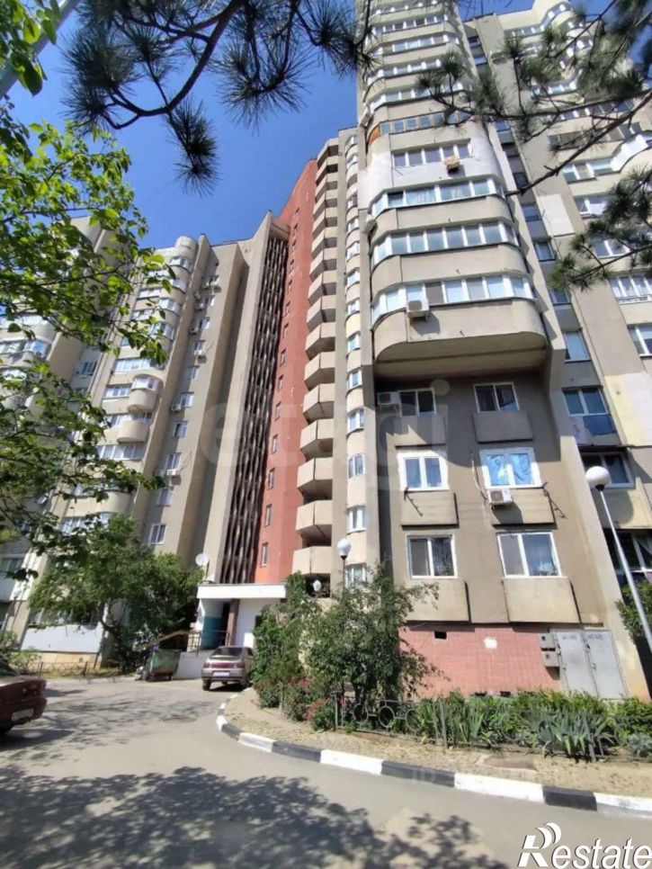 1-комн квартира городской округ Алушта