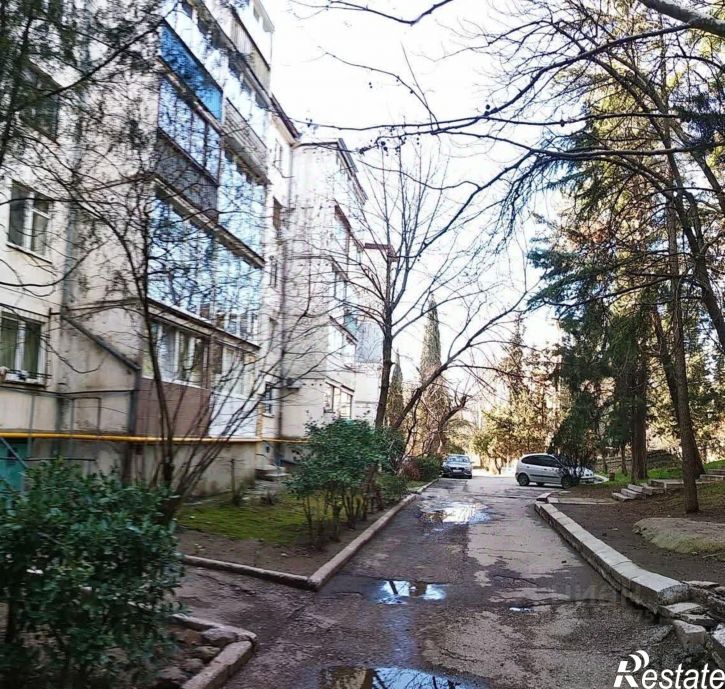 2-комн квартира городской округ Алушта