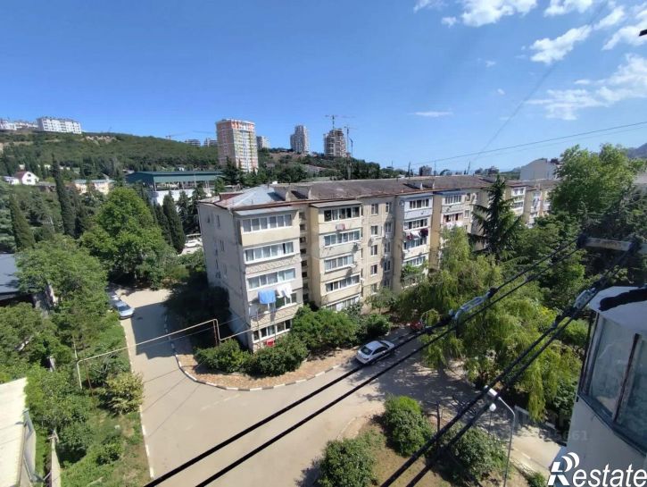 1-комн квартира городской округ Алушта