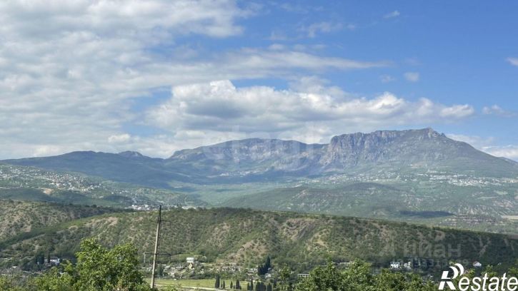 2-комн квартира городской округ Алушта