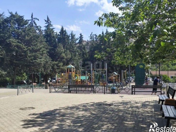 1-комн квартира городской округ Алушта