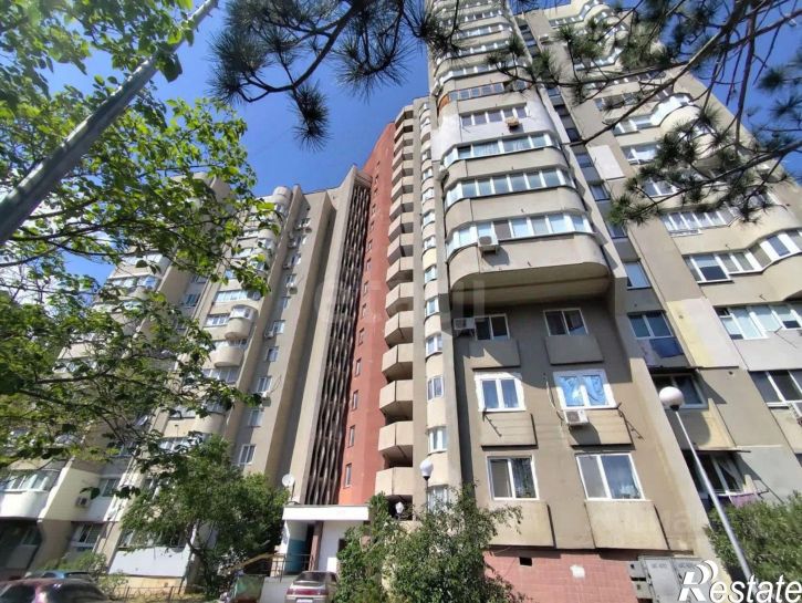 1-комн квартира городской округ Алушта