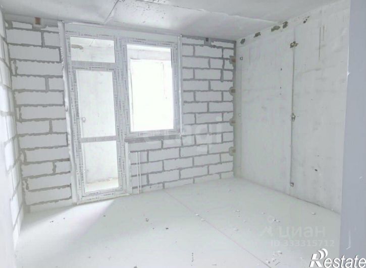 1-комн квартира в новом доме городской округ Алушта