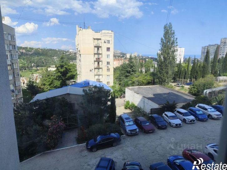 1-комн квартира городской округ Алушта