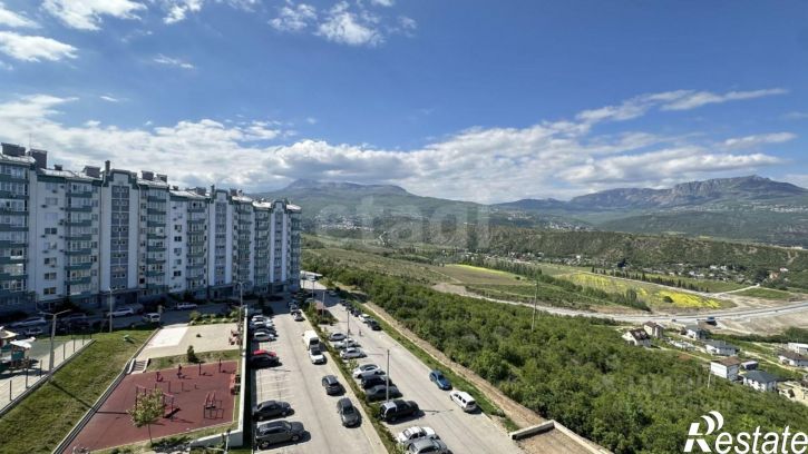 2-комн квартира городской округ Алушта