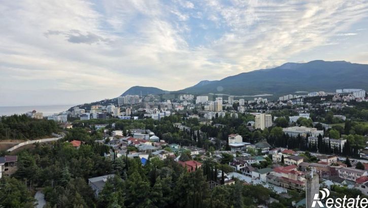 1-комн квартира городской округ Алушта