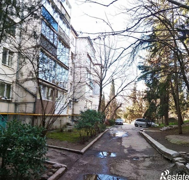 2-комн квартира городской округ Алушта