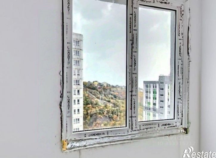 1-комн квартира в новом доме городской округ Алушта