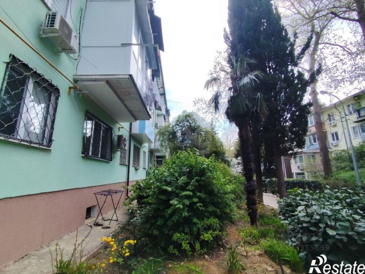 2-комн квартира городской округ Алушта