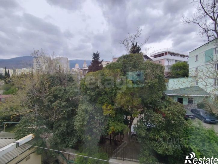 2-комн квартира городской округ Алушта