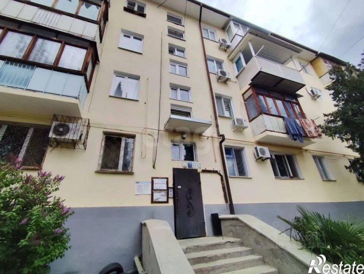 2-комн квартира городской округ Алушта