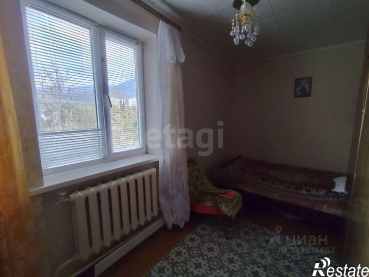 2-комн квартира городской округ Алушта
