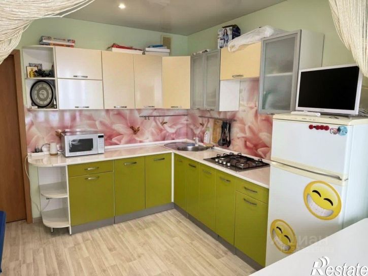 2-комн квартира городской округ Алушта